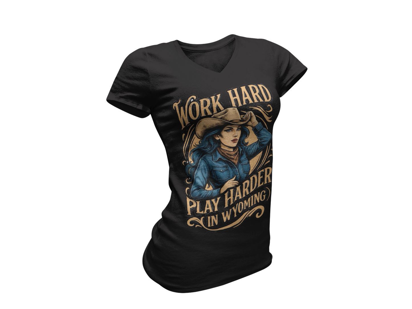 Work Hard Play Harder in Wyoming