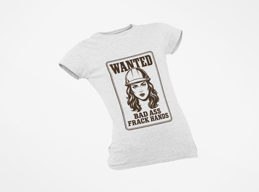 Wanted Bad Ass Frack Hands